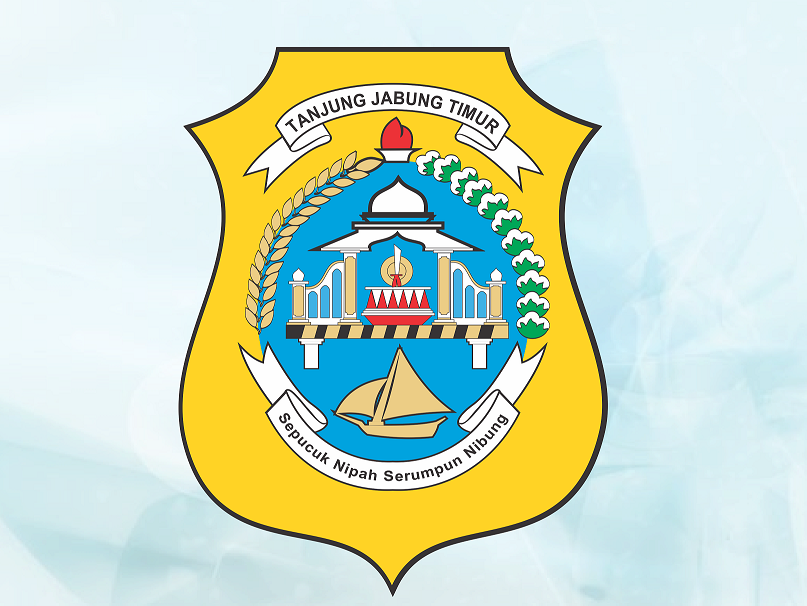 Badge Tanjung Jabung Timur